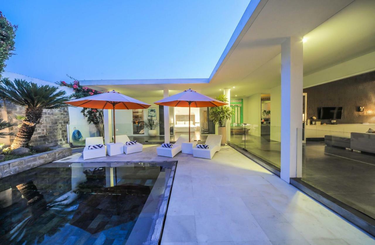 Casa Priya Petitenget Seminyak  Exterior photo